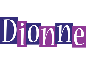 Dionne autumn logo