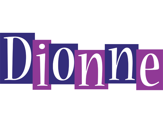 Dionne autumn logo