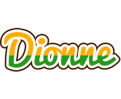 Dionne banana logo