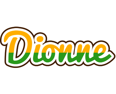 Dionne banana logo