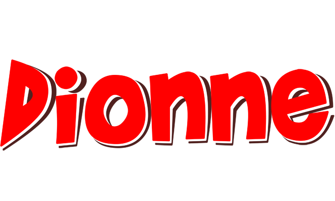 Dionne basket logo