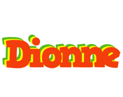 Dionne bbq logo