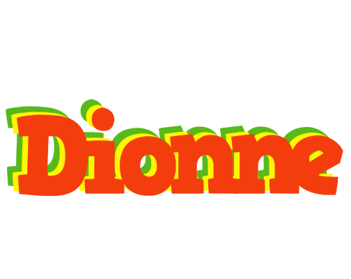 Dionne bbq logo
