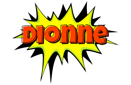 Dionne bigfoot logo