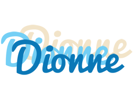 Dionne breeze logo