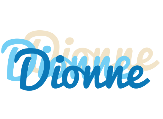Dionne breeze logo