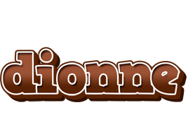 Dionne brownie logo