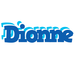 Dionne business logo