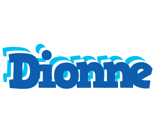 Dionne business logo