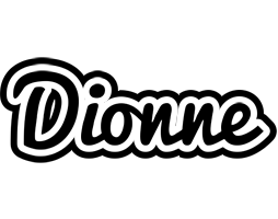 Dionne chess logo