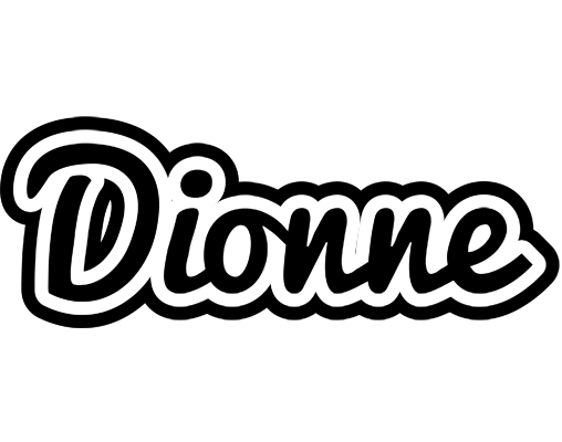Dionne chess logo