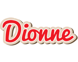 Dionne chocolate logo