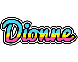 Dionne circus logo