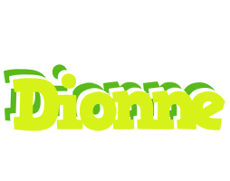 Dionne citrus logo