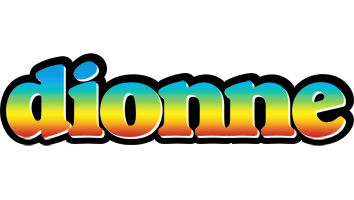 Dionne color logo