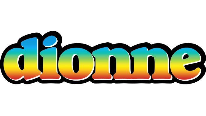 Dionne color logo
