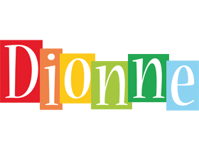 Dionne colors logo