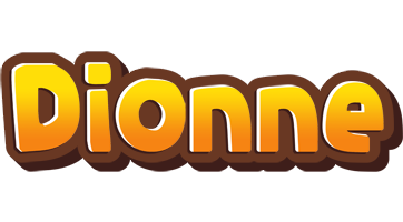 Dionne cookies logo