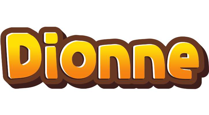 Dionne cookies logo