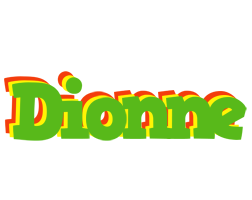 Dionne crocodile logo