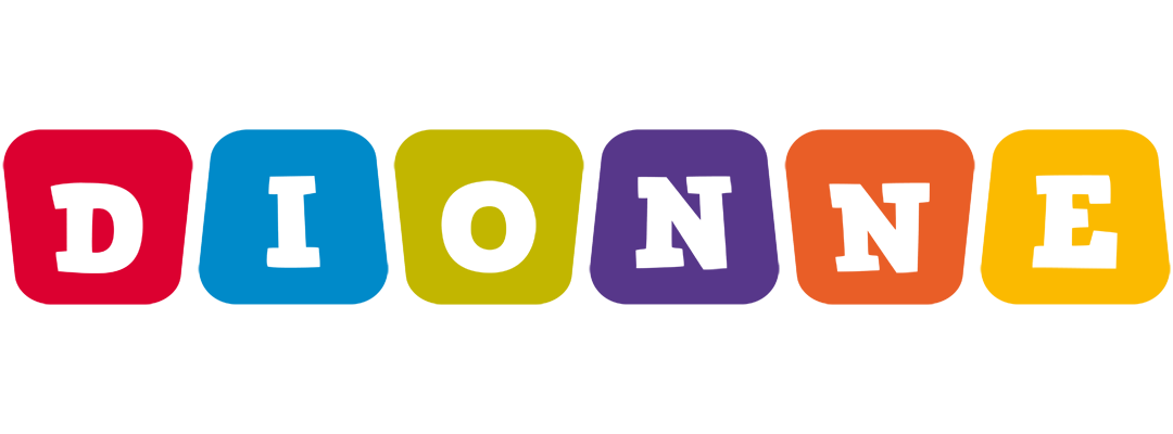 Dionne daycare logo