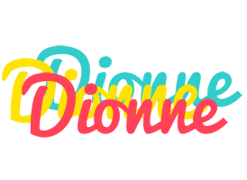 Dionne disco logo