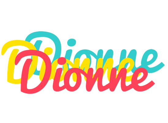 Dionne disco logo