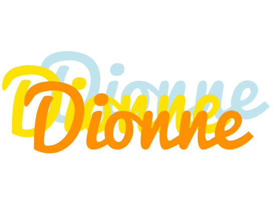 Dionne energy logo