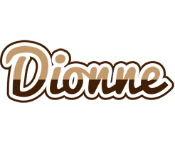 Dionne exclusive logo