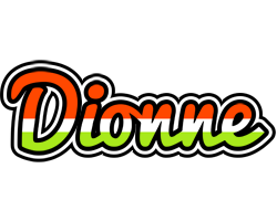 Dionne exotic logo