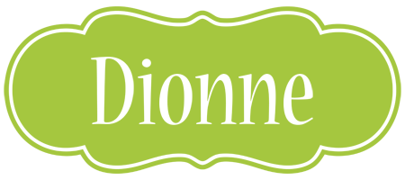 Dionne family logo