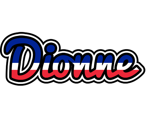 Dionne france logo