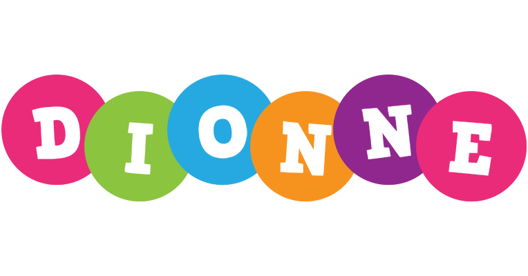 Dionne friends logo