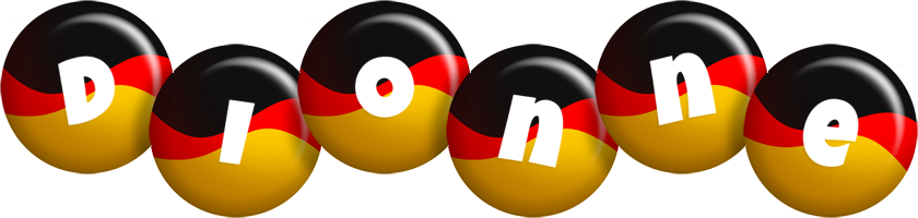 Dionne german logo