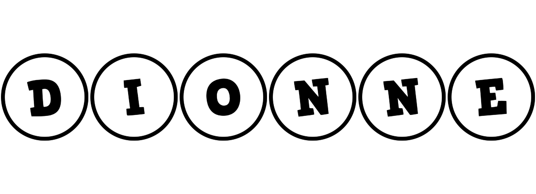 Dionne handy logo