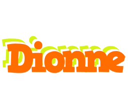 Dionne healthy logo