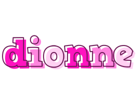 Dionne hello logo