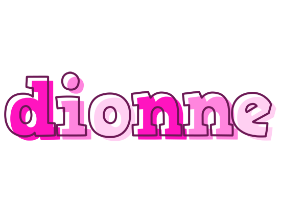 Dionne hello logo