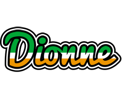 Dionne ireland logo