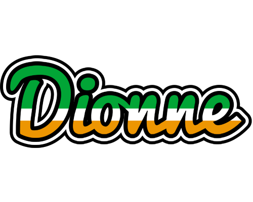 Dionne ireland logo