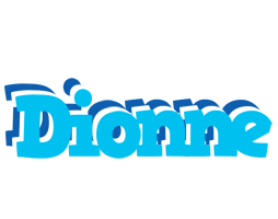 Dionne jacuzzi logo