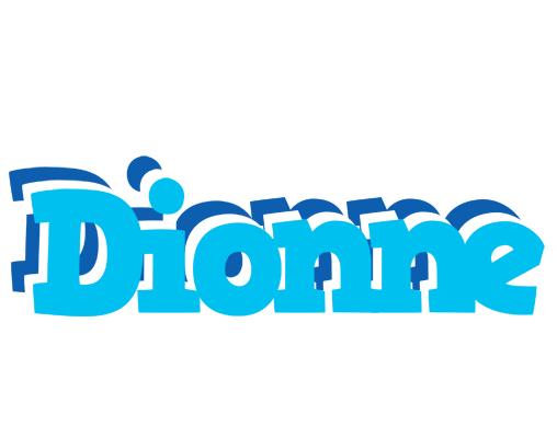 Dionne jacuzzi logo