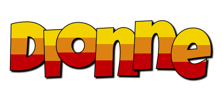 Dionne jungle logo