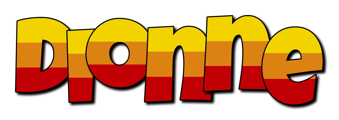 Dionne jungle logo