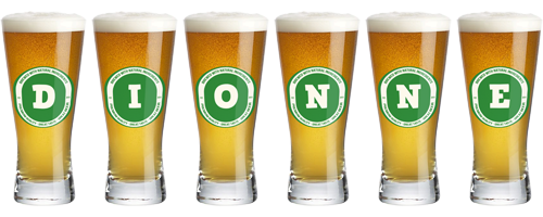 Dionne lager logo