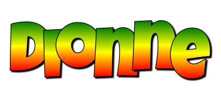 Dionne mango logo