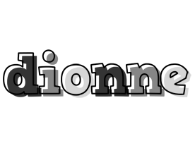 Dionne night logo