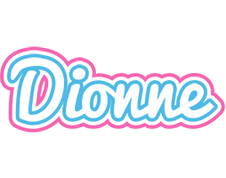 Dionne outdoors logo