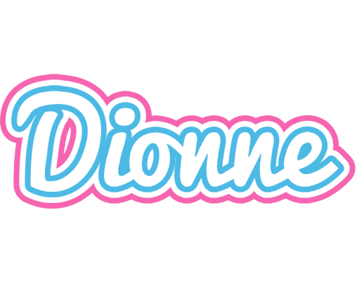 Dionne outdoors logo