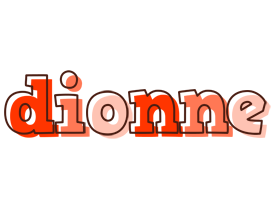 Dionne paint logo